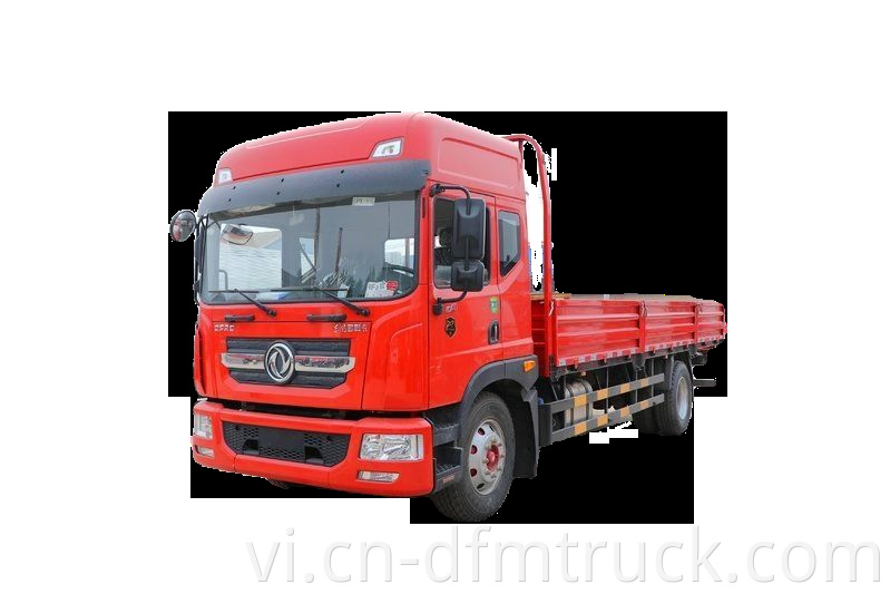 Dongfeng Dollicar D9 197 HP 4X2 cargo truck 